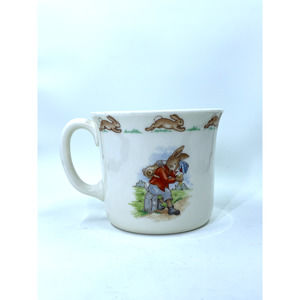 Royal Doulton Bunnykins Mug "Ice Cream Vendor" Pattern